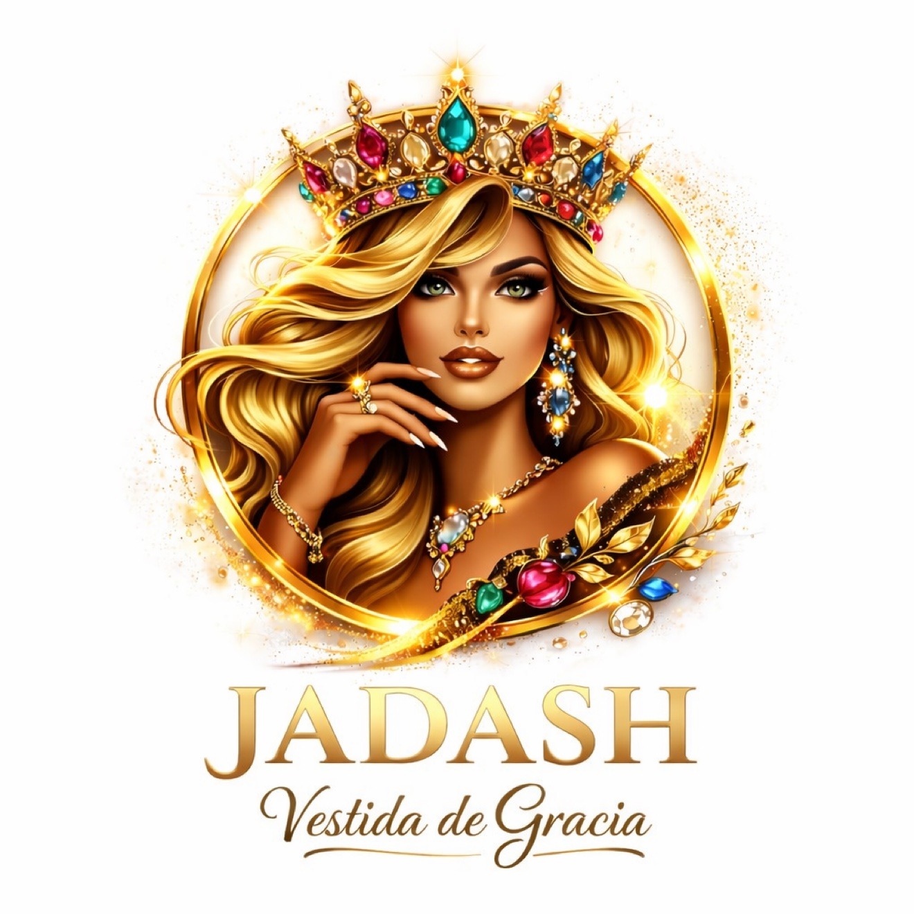 JADASH — Vestida de Gracia